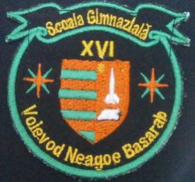 19 emblema brodata Sc. VNB 01